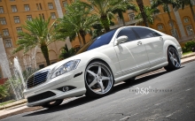 Mercedes S-class   